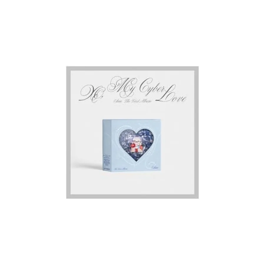 Chuu My 1st Album with Tracking Sealed
Chuu My 1st Album with Tracking Sealed