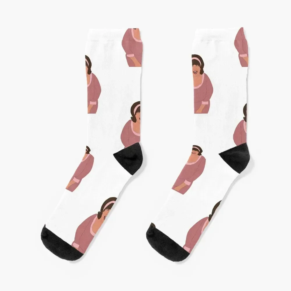 Edna Turnblad Hairspray Socks cool Antiskid soccer Run christmass gift Women Socks Men's
Edna Turnblad Hairspray Socks cool Antiskid soccer Run christmass gift Women Socks Men's