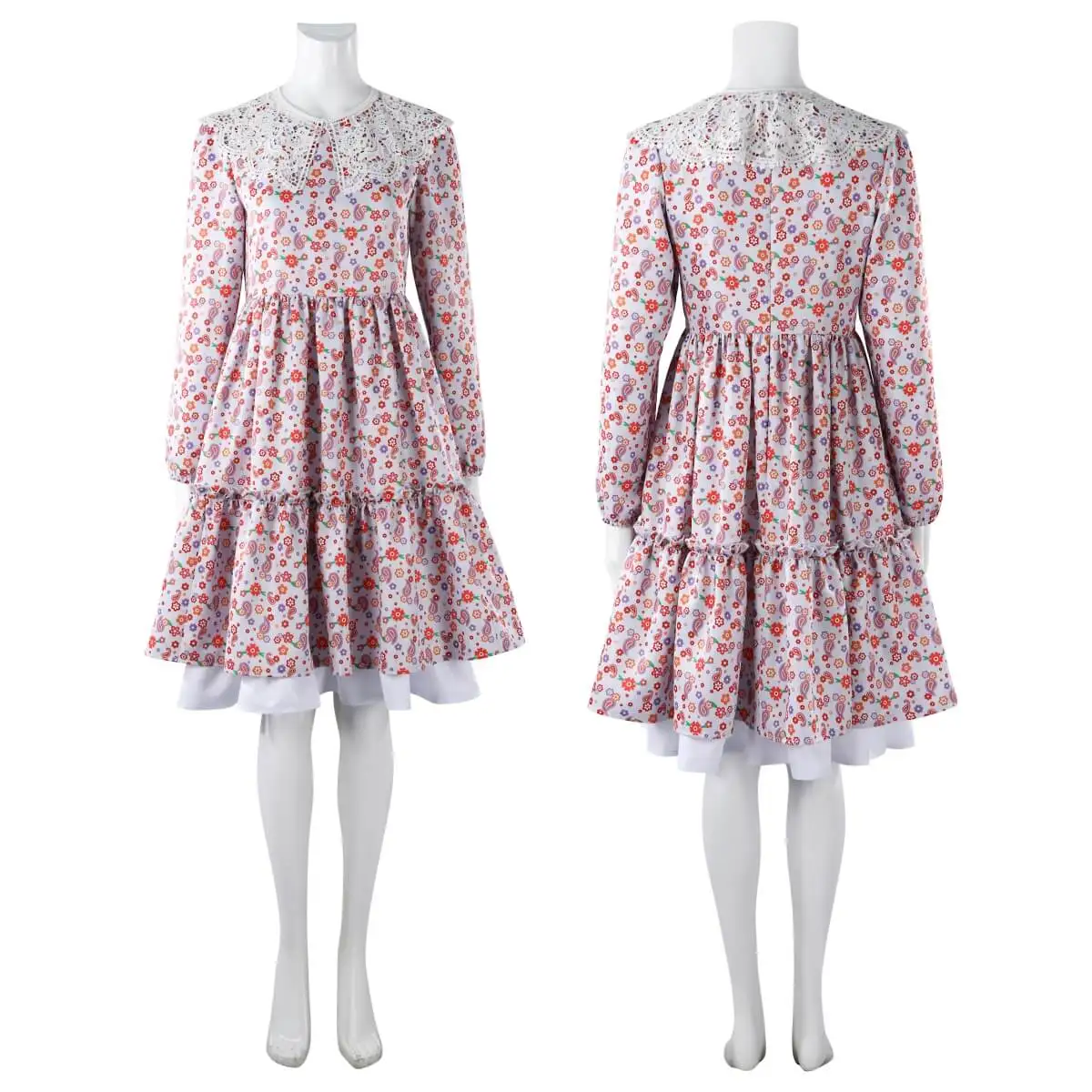 Laura Dress Cosplay Costume for Women Halloween Outfits Silent Return to Movie Party Dress Roleplay Birthday Gifts Takerlama
Laura Dress Cosplay Costume for Women Halloween Outfits Silent Return to Movie Party Dress Roleplay Birthday Gifts Takerlama