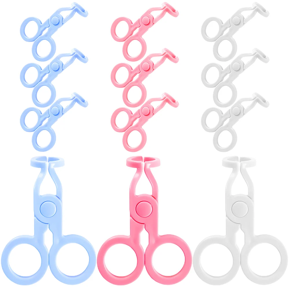 12pcs Opener for Contacts Lens Wear Comfortable 12 Pcs White Clamps Tweezers Clip Lenses Accessories
12pcs Opener for Contacts Lens Wear Comfortable 12 Pcs White Clamps Tweezers Clip Lenses Accessories