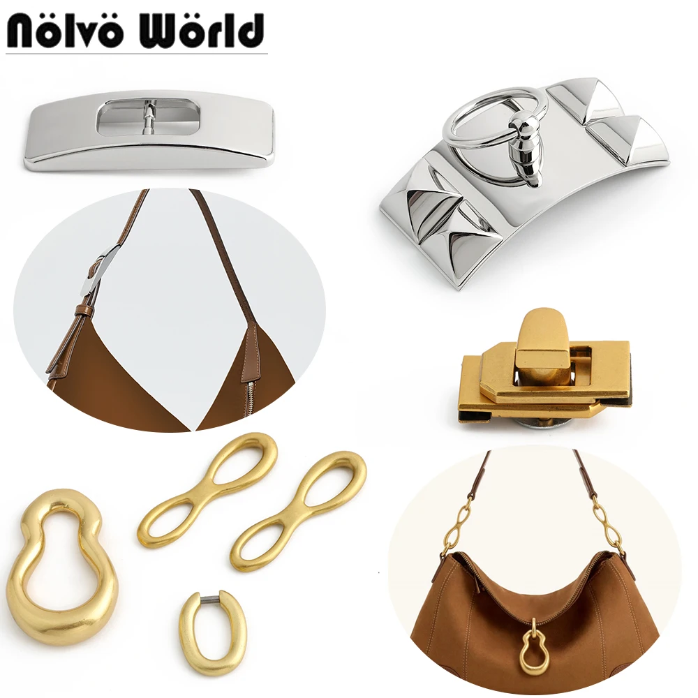 1/4/6 комплектов, атласные, золотые, серебряные металлические поворотные замки, пряжка для сумки, сумки, сделай сам, поясной ремень ручной работы, колье, пряжка, крючок, аксессуары
1/4/6 комплектов, атласные, золотые, серебряные металлические поворотные замки, пряжка для сумки, сумки, сделай сам, поясной ремень ручной работы, колье, пряжка, крючок, аксессуары