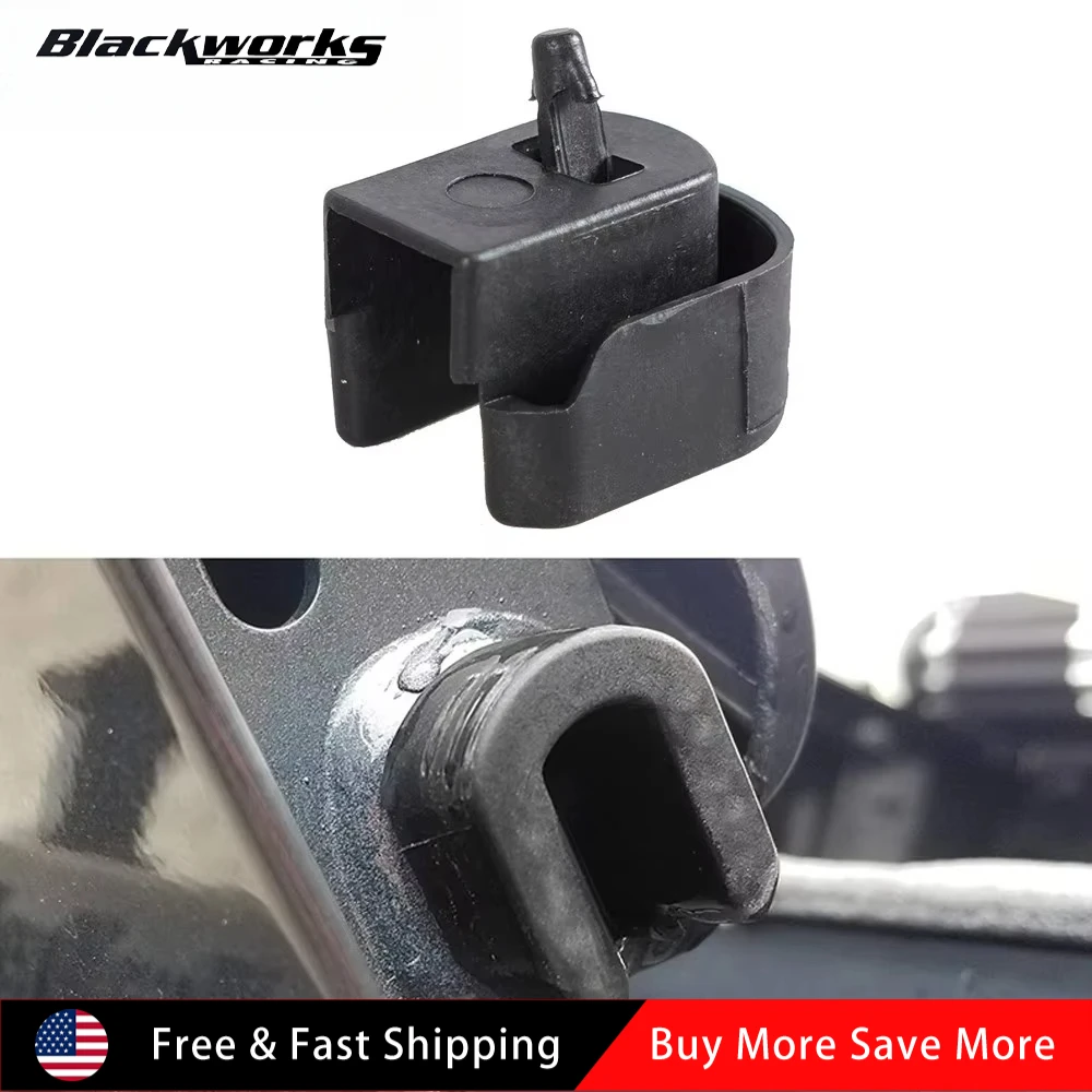 Tailgate Bushing Rear Right Passenger Side Fits for 2014-2020 Chevy Silverado & GMC Sierra, Replace 84331136 84131760 22966936
Tailgate Bushing Rear Right Passenger Side Fits for 2014-2020 Chevy Silverado & GMC Sierra, Replace 84331136 84131760 22966936