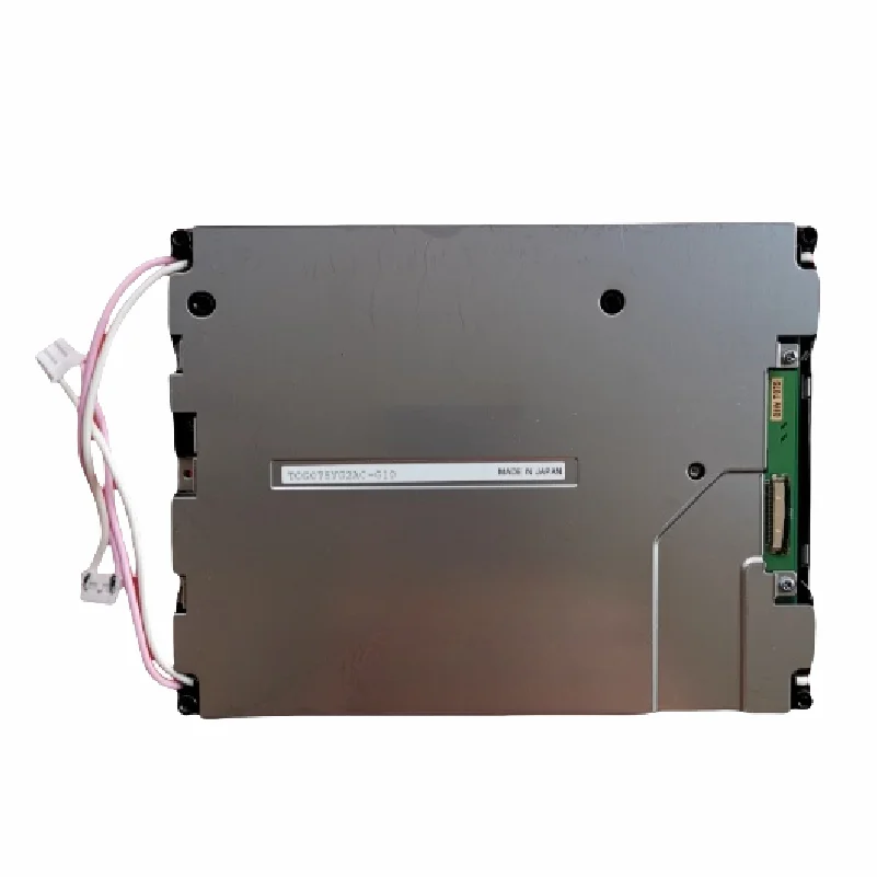 Original TCG075VG2AC-G10 7.5 Inch Industrial Screen PLC
Original TCG075VG2AC-G10 7.5 Inch Industrial Screen PLC