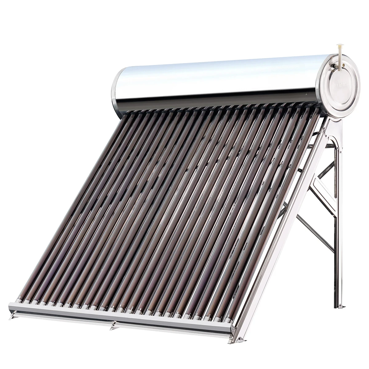 100L 200L 240L 300L 360L Non-pressurized Solar Water Heater Solar Power Heater For Home
100L 200L 240L 300L 360L Non-pressurized Solar Water Heater Solar Power Heater For Home