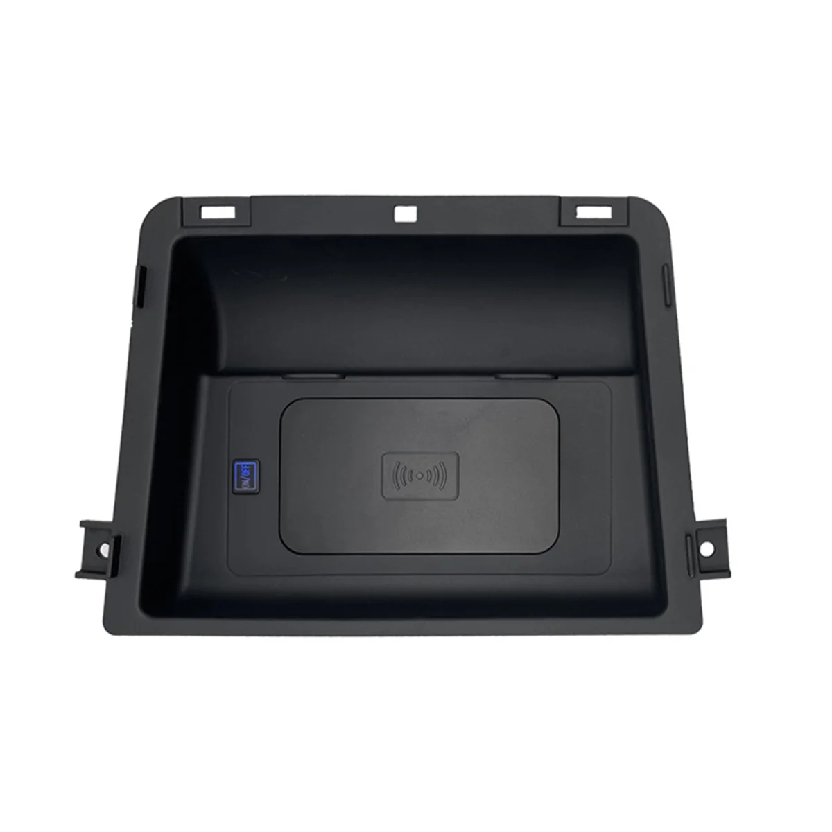 Car Wireless Charger 15W Fast Mobile Phone Charging Panel Adapter for D-Max 2020-2023 Interior Accessories
Car Wireless Charger 15W Fast Mobile Phone Charging Panel Adapter for D-Max 2020-2023 Interior Accessories