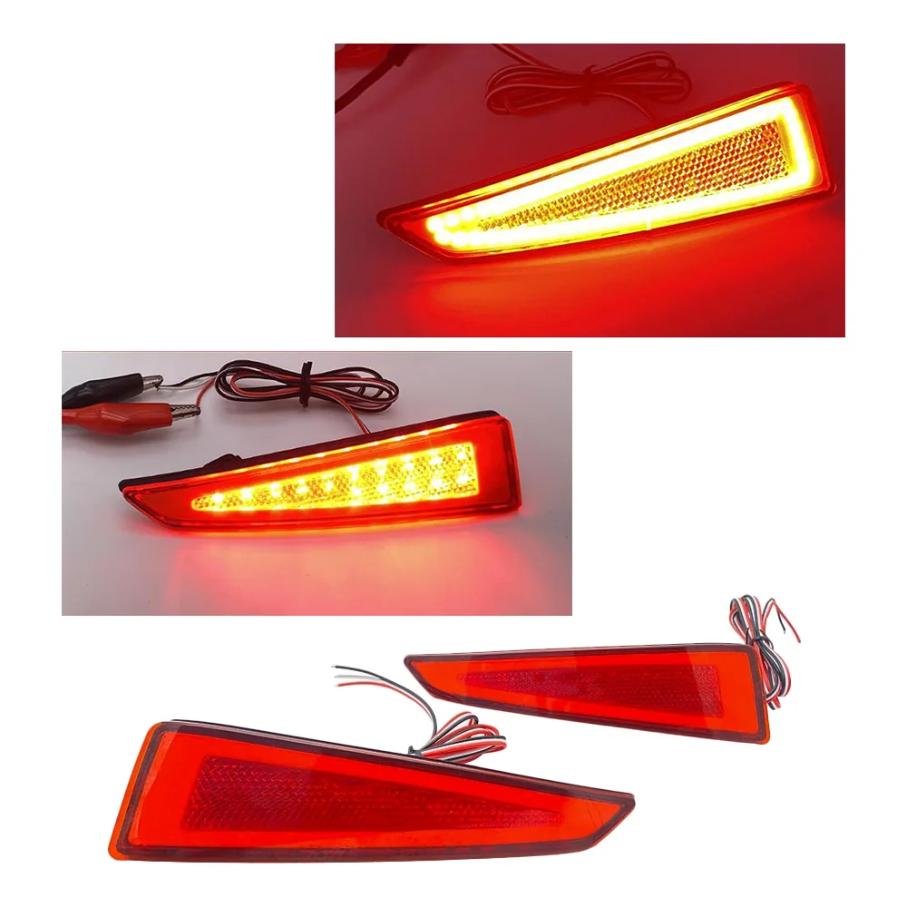 1 Pair For Lexus RX350 RX350L RX450h RX450hL F Sport Base 2016 2017 2018 2019 2020 Car LED Rear Bumper Lights 8192048050
1 Pair For Lexus RX350 RX350L RX450h RX450hL F Sport Base 2016 2017 2018 2019 2020 Car LED Rear Bumper Lights 8192048050