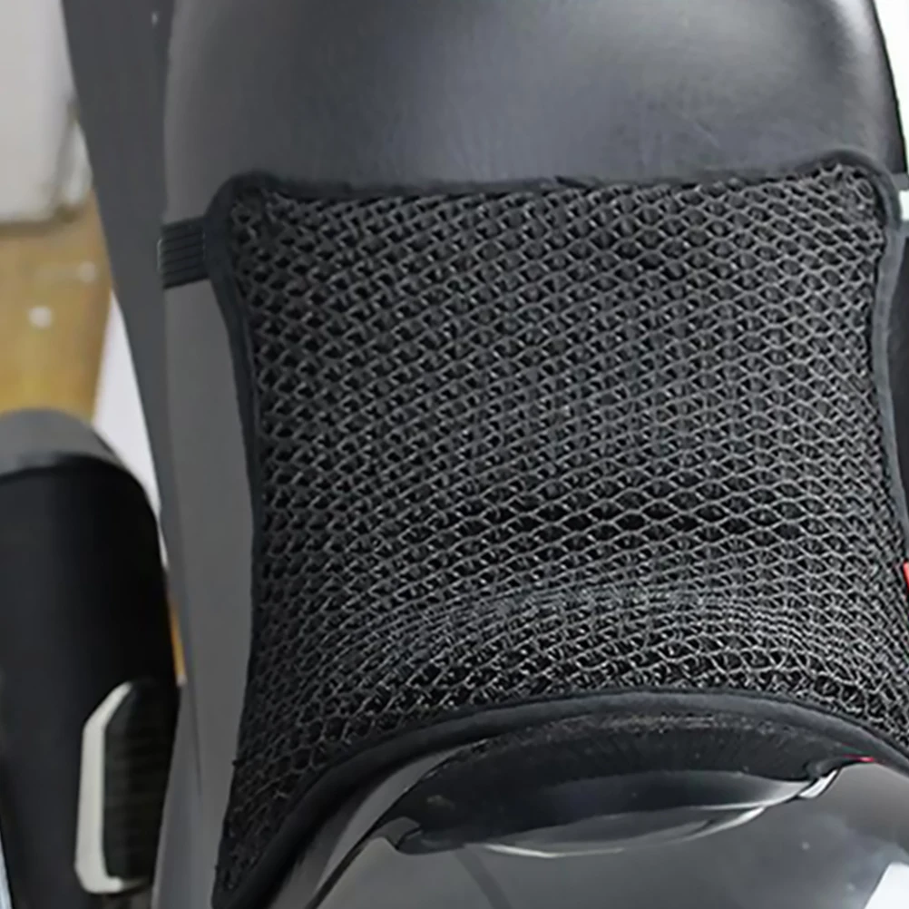 1pc Motorcycle Seat Cushion Breathable Anti-Slip Cover Summer Seat Mat Motorbike Supplies Double Cushion Pad
1pc Motorcycle Seat Cushion Breathable Anti-Slip Cover Summer Seat Mat Motorbike Supplies Double Cushion Pad