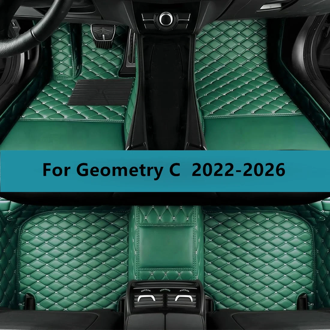 Custom Car Floor Mats For Geometry C 2020 2021 2022 2023 2024 2025 2026 Floor Mats For Car Interior Accessories Leather Carpet 
Custom Car Floor Mats For Geometry C 2020 2021 2022 2023 2024 2025 2026 Floor Mats For Car Interior Accessories Leather Carpet