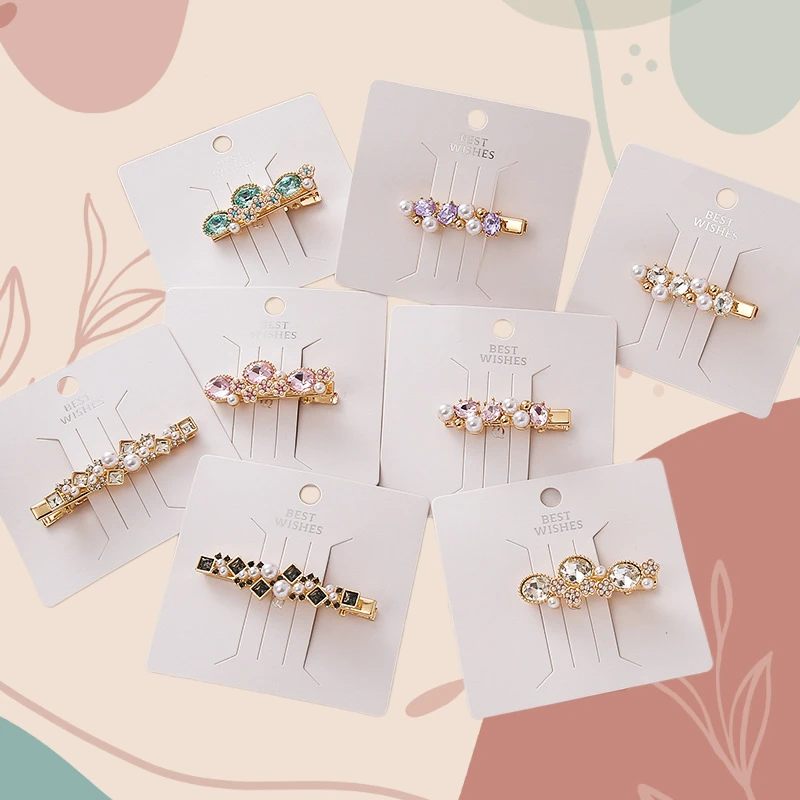 1PC Alloy Crystal Hair Clips Rhinestone Floral Design Hair Clip For Women Bridal Wedding Party Elegant Hair Accessories
1PC Alloy Crystal Hair Clips Rhinestone Floral Design Hair Clip For Women Bridal Wedding Party Elegant Hair Accessories