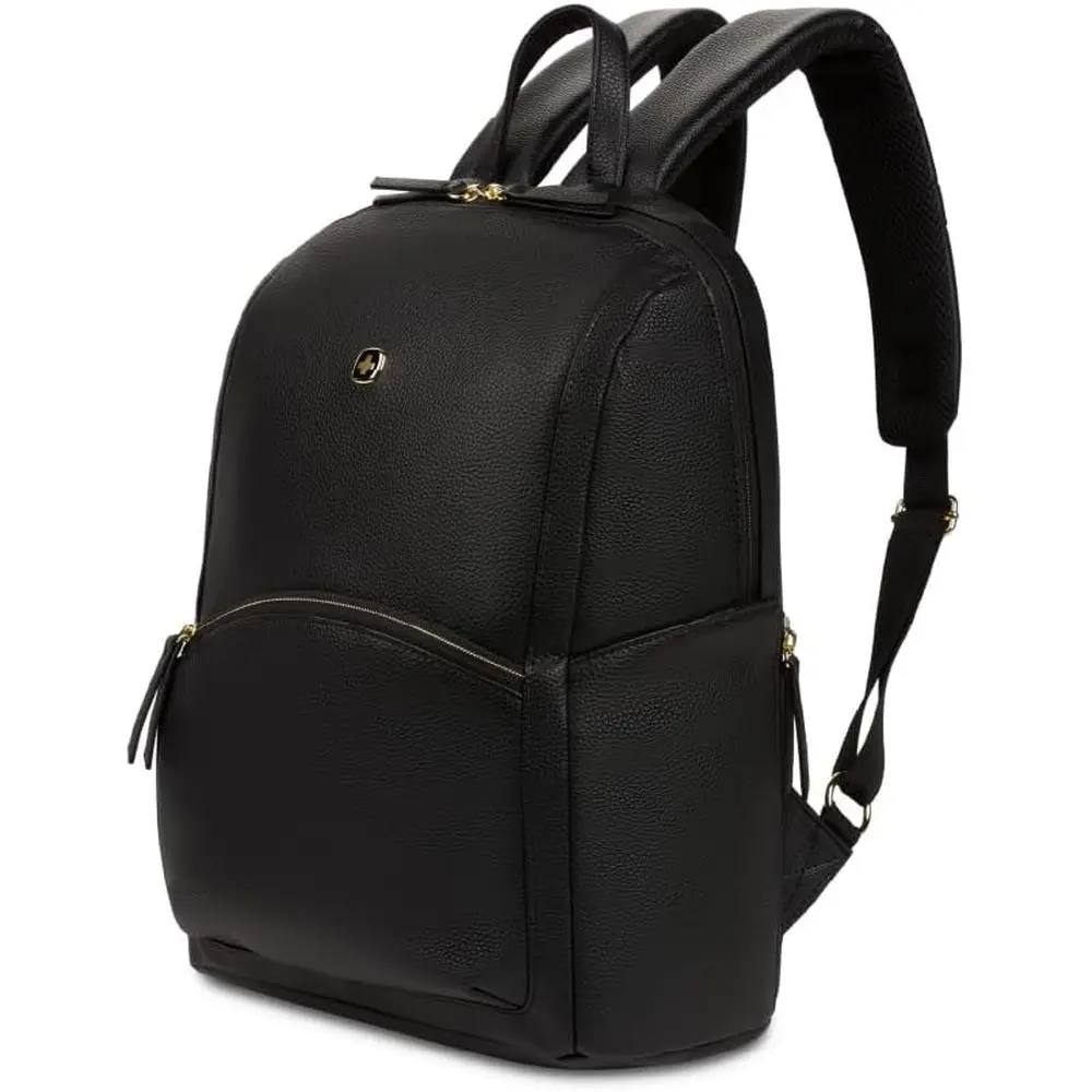 Women's 16 Serenity Luxe Laptop Backpack for 13-Inch Devices in Black
Women's 16 Serenity Luxe Laptop Backpack for 13-Inch Devices in Black