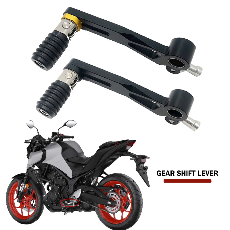 Для YAMAHA MT03 MT-25 MT 03 YZF R3 R25 YZFR3 2014-2020 мотоциклетная Регулируемая педаль переключения передач CNC алюминиевый левый рычаг переключения передач
Для YAMAHA MT03 MT-25 MT 03 YZF R3 R25 YZFR3 2014-2020 мотоциклетная Регулируемая педаль переключения передач CNC алюминиевый левый рычаг переключения передач