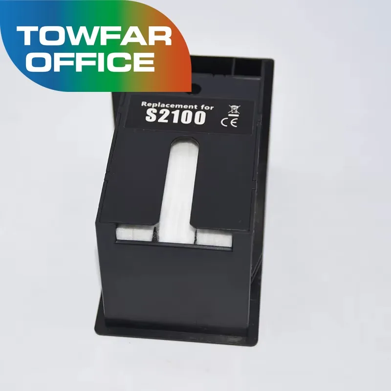 1PCS C13S210057 S210057 Ink Maintenance Tank for EPSON T2100 T2170 T3100 T3160 T3170 T5100 T5160 T5170 F500 F560 F570 F551 S2100
1PCS C13S210057 S210057 Ink Maintenance Tank for EPSON T2100 T2170 T3100 T3160 T3170 T5100 T5160 T5170 F500 F560 F570 F551 S2100