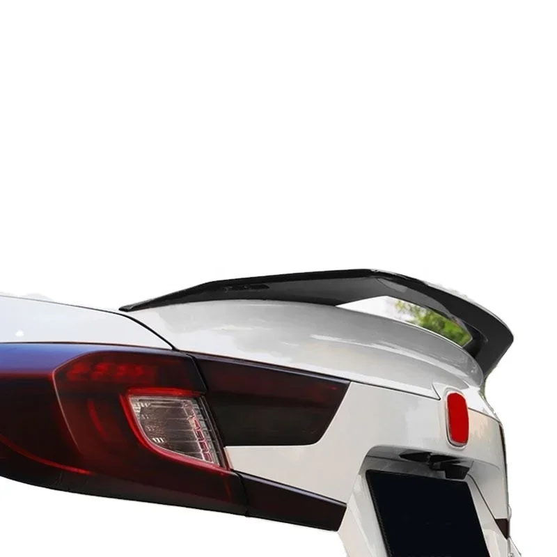 Car Accessories Abs Black Tail Rear Trunk Spoiler Wing Decoration Cover For Honda Accord 2018 2022 10TH
Car Accessories Abs Black Tail Rear Trunk Spoiler Wing Decoration Cover For Honda Accord 2018 2022 10TH