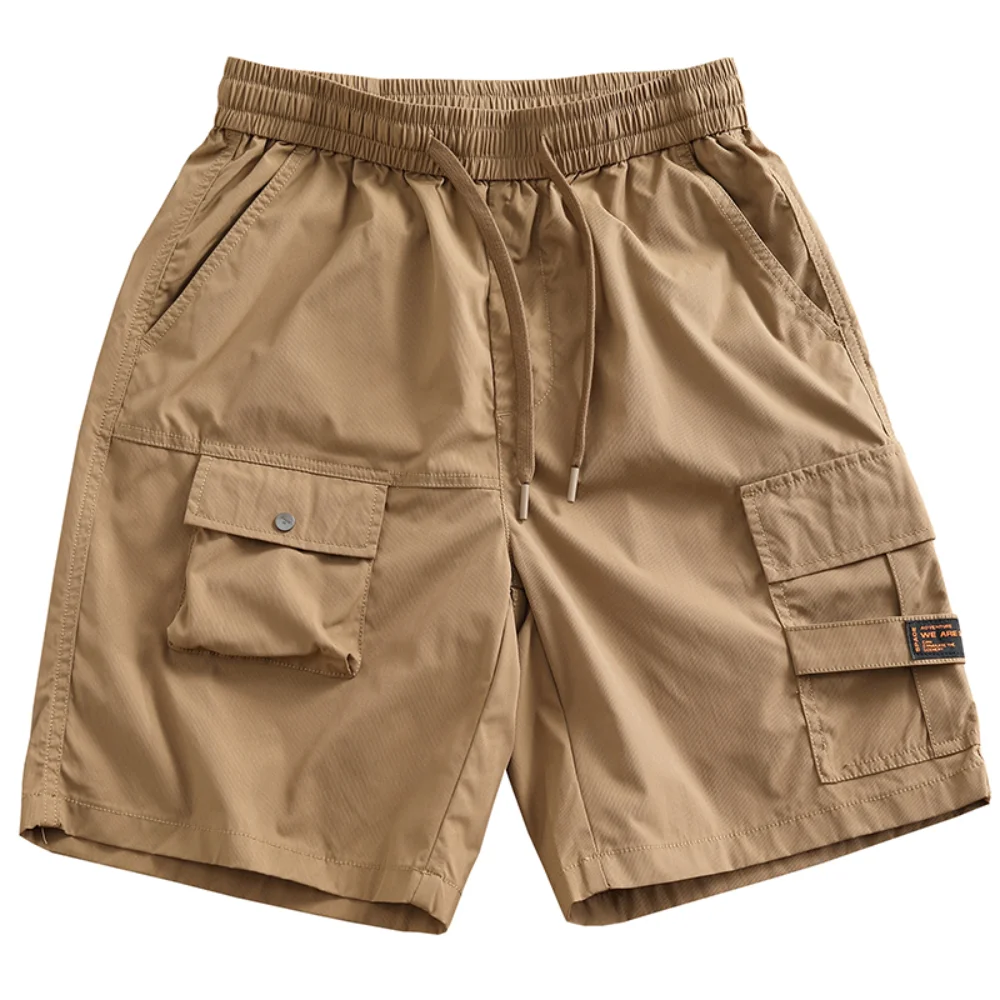 Cargo Shorts Men's Thin Functional Pocket Loose Plus Size Couple Outdoor Quick Drying Light Five Point Medium Pants Fashion
Cargo Shorts Men's Thin Functional Pocket Loose Plus Size Couple Outdoor Quick Drying Light Five Point Medium Pants Fashion