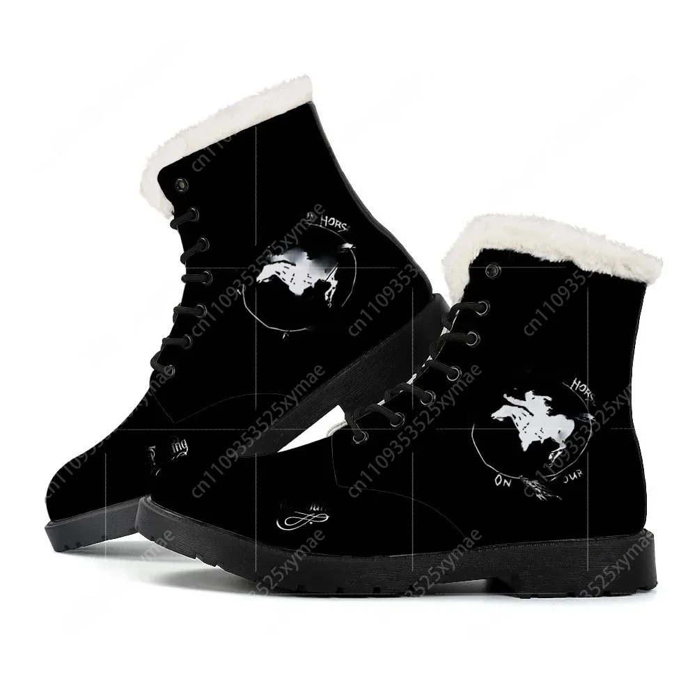 Neil Young Harvest Moon Crazy Horse Plush Boots Mens Women Teenager Shoes Casual Boot Light High Quality Couple Customize Shoes
Neil Young Harvest Moon Crazy Horse Plush Boots Mens Women Teenager Shoes Casual Boot Light High Quality Couple Customize Shoes