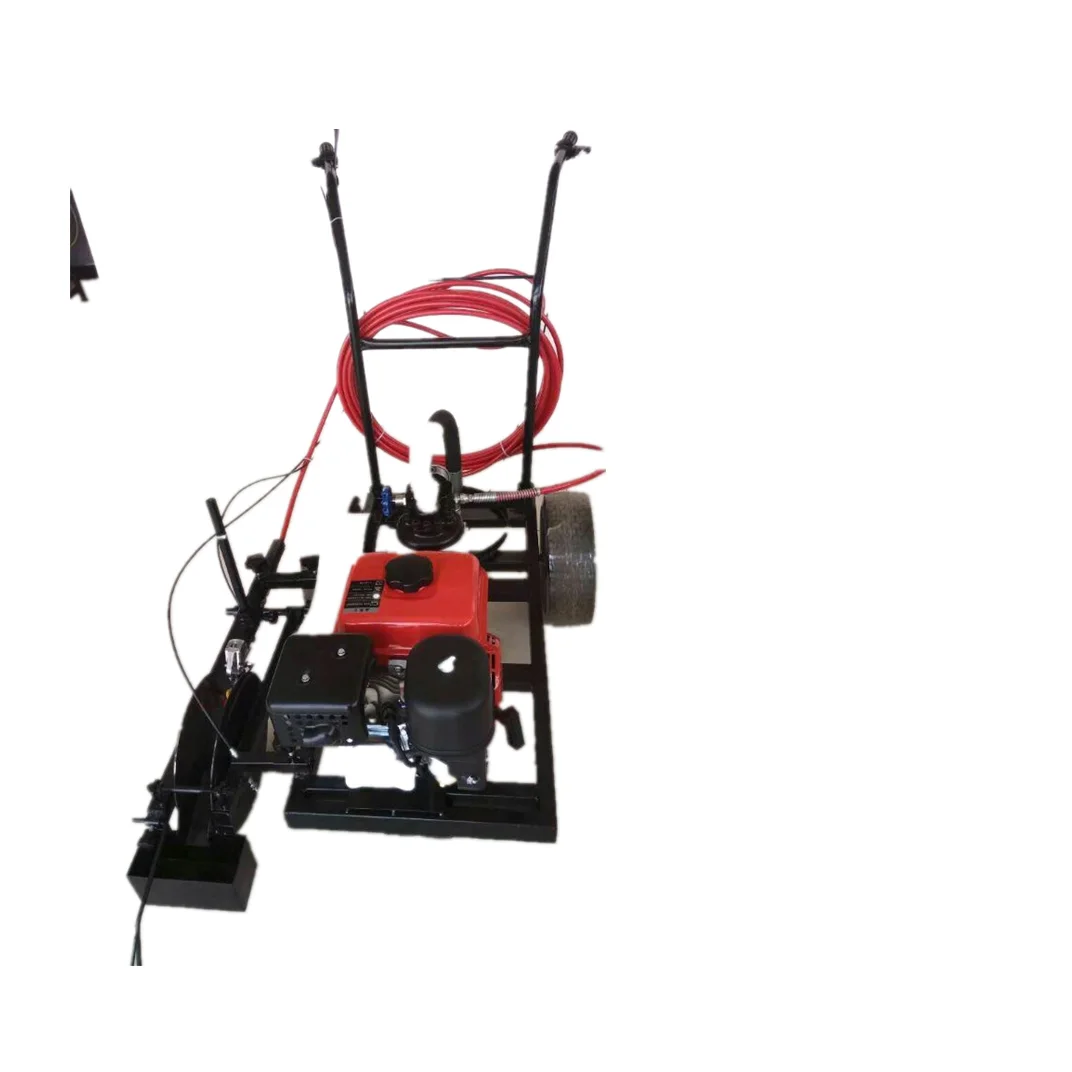 Chinese Manufacturer Plastic Runway Marking Machine For Marking The School Playground Runway Road Marking Machine
Chinese Manufacturer Plastic Runway Marking Machine For Marking The School Playground Runway Road Marking Machine