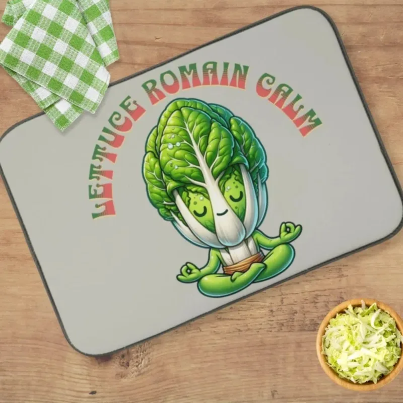 Кухонный коврик для овощей, коврик для сушки посуды, забавный кухонный подарок, сушилка для посуды, декор фермерского дома, лучший подарок для хозяйки, коврики для украшения дома
Кухонный коврик для овощей, коврик для сушки посуды, забавный кухонный подарок, сушилка для посуды, декор фермерского дома, лучший подарок для хозяйки, коврики для украшения дома