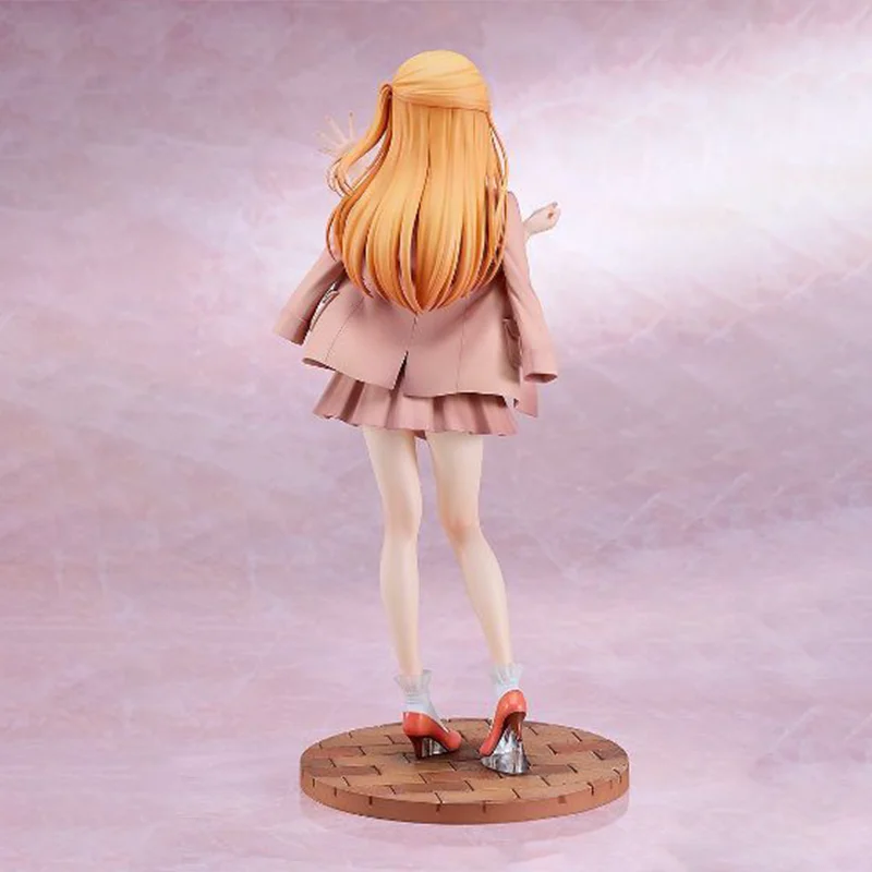 【100%original】GOOD SMILE COMPANY Oshi No Ko - Hoshino Ruby - 1/6 - Date Style Ver. Collection Series Model Cartoon Character
【100%original】GOOD SMILE COMPANY Oshi No Ko - Hoshino Ruby - 1/6 - Date Style Ver. Collection Series Model Cartoon Character