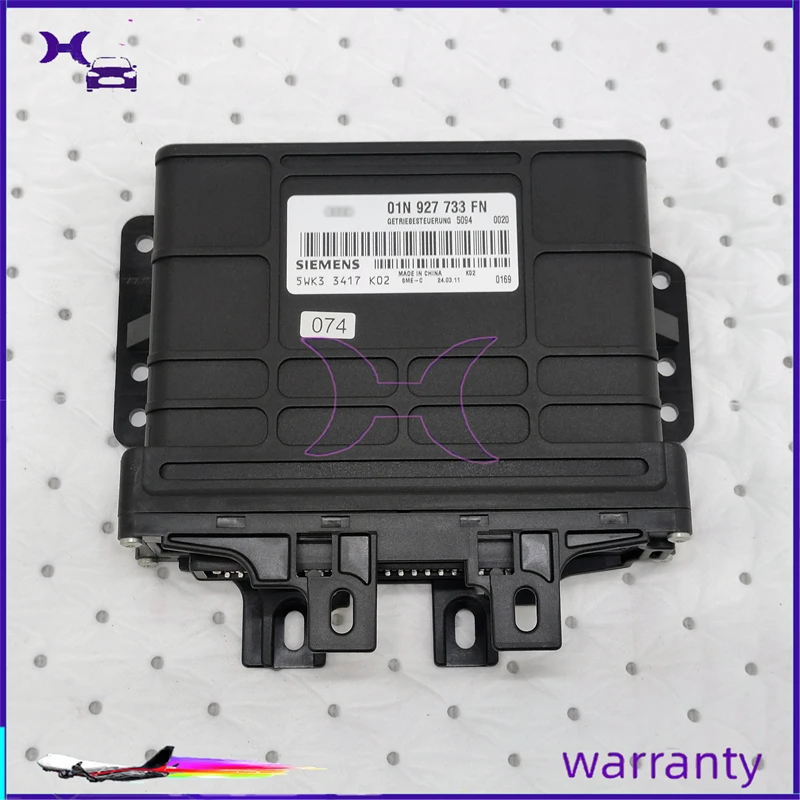 Original 01M927733MR ECU Suit For Volkswagen-Bora Passat Car TCM TCU Transmission Computer GearBox 01N927733FN 01N927733MN
Original 01M927733MR ECU Suit For Volkswagen-Bora Passat Car TCM TCU Transmission Computer GearBox 01N927733FN 01N927733MN
