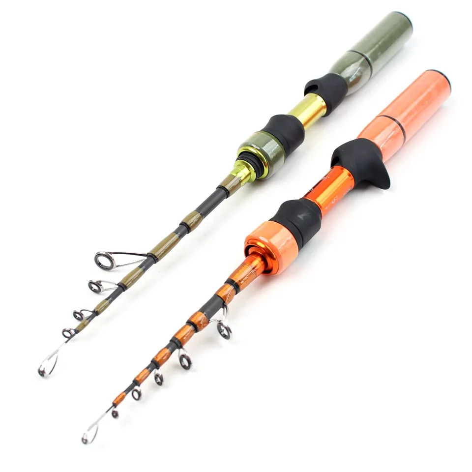 Ultra Short And Portable UL Telescopic Lure Rod Retractable Pocket Rod Carbon mini Travel Stream Fishing Rod
Ultra Short And Portable UL Telescopic Lure Rod Retractable Pocket Rod Carbon mini Travel Stream Fishing Rod