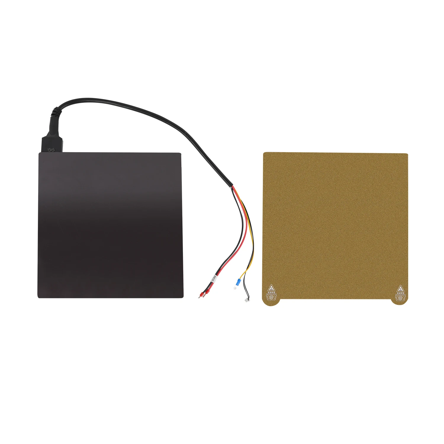 24V 270W 235X235X3MM Ender-3 S1 Pro Hotbed Plate Kit With PEI Sheet For Ender-3 S1 Pro 3D Printer Parts
24V 270W 235X235X3MM Ender-3 S1 Pro Hotbed Plate Kit With PEI Sheet For Ender-3 S1 Pro 3D Printer Parts