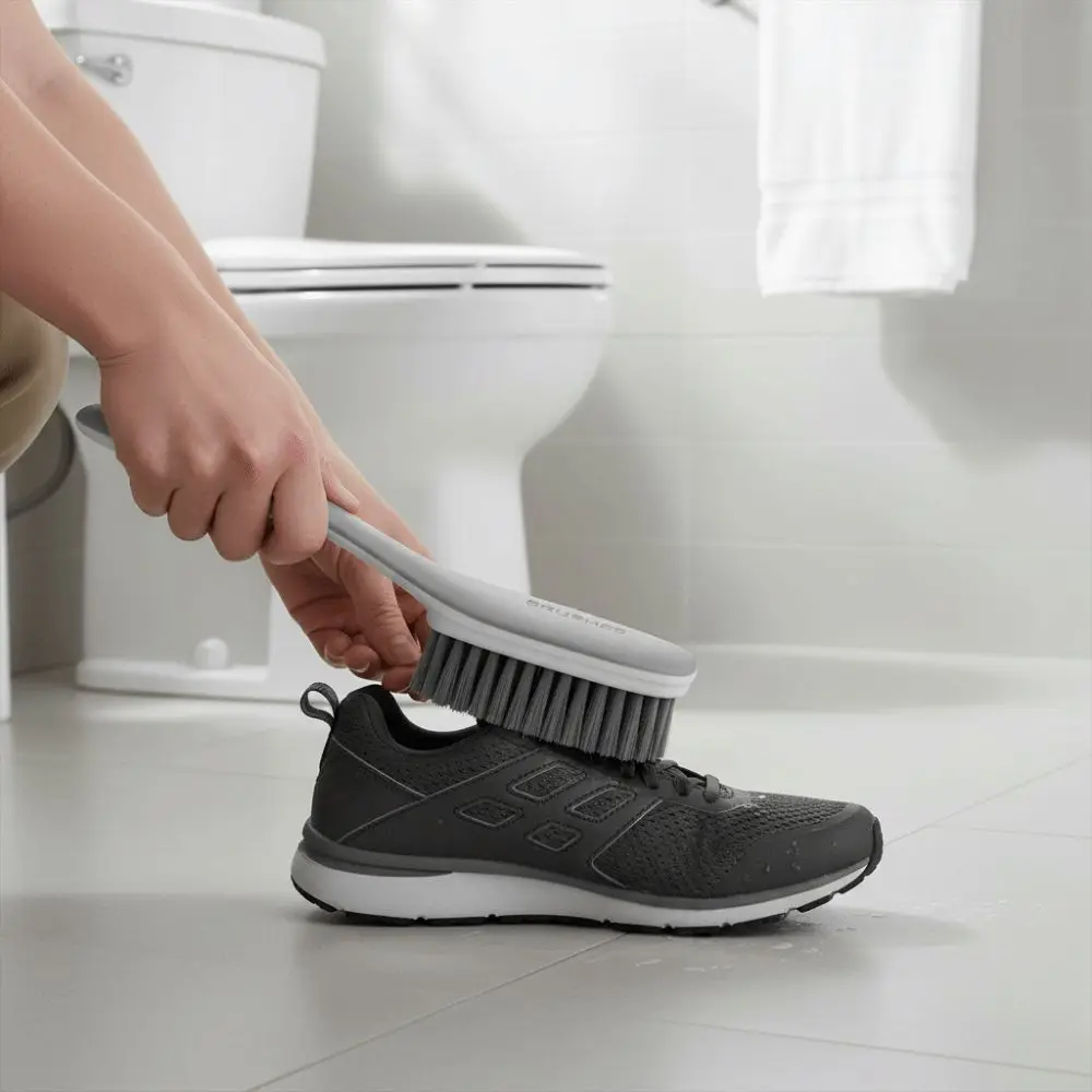 Портативный скребок для пятен для стирки, длинная ручка, набор щеток для чистки с плотной щетиной, щетка для стирки с мягкой щетиной, чистка обуви
Портативный скребок для пятен для стирки, длинная ручка, набор щеток для чистки с плотной щетиной, щетка для стирки с мягкой щетиной, чистка обуви