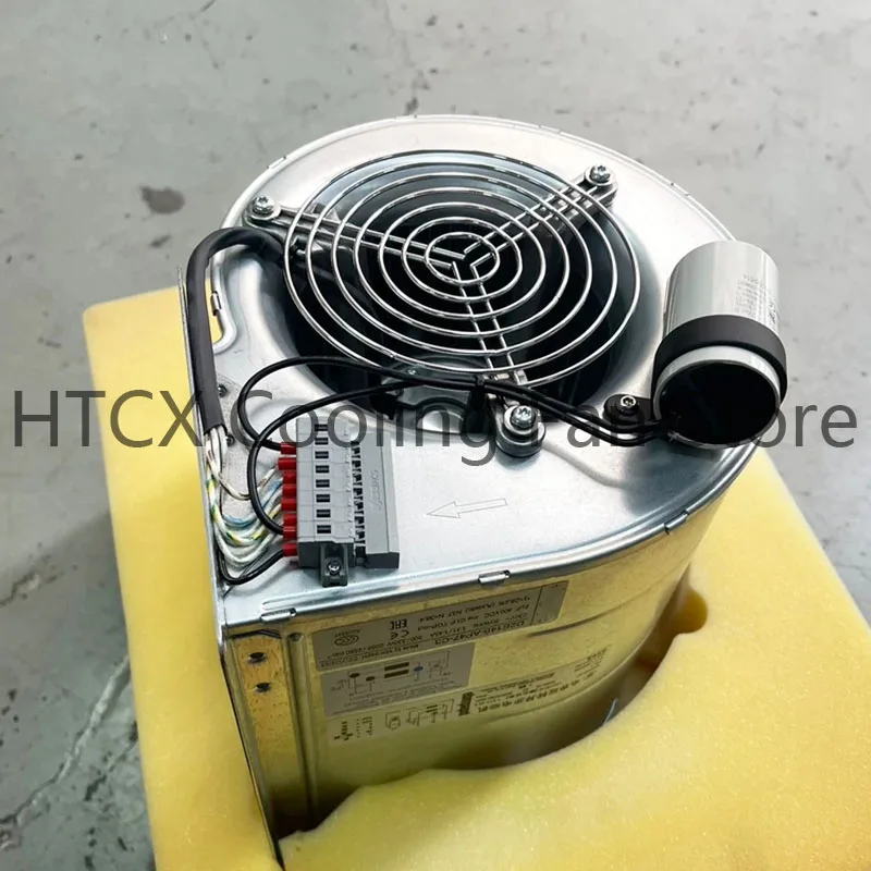Brand new original D2E146-AM47-C3 230V 50/60Hz 1.31/1.45A 300/330W 2050/2550r/min Inverter cooling fan D2E146AM47C3
Brand new original D2E146-AM47-C3 230V 50/60Hz 1.31/1.45A 300/330W 2050/2550r/min Inverter cooling fan D2E146AM47C3