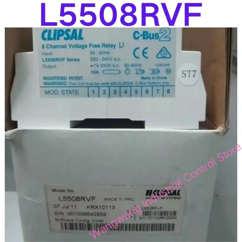 Совершенно новый интеллектуальный осветительный модуль L5508RVF
Совершенно новый интеллектуальный осветительный модуль L5508RVF