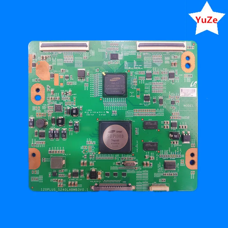Хорошее тестирование для UA55D6000SJ UE55D6530WK UN55D6900WFXZA logic board BN41-01742A 120PLUS-S240LABMB3V0.1
Хорошее тестирование для UA55D6000SJ UE55D6530WK UN55D6900WFXZA logic board BN41-01742A 120PLUS-S240LABMB3V0.1