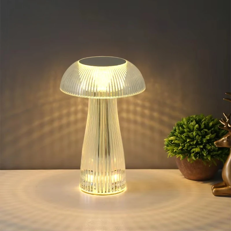 USB Creative Crystal Jellyfish Night Light Home Bedroom Bedside Living Room Party Christmas Lighting
USB Creative Crystal Jellyfish Night Light Home Bedroom Bedside Living Room Party Christmas Lighting