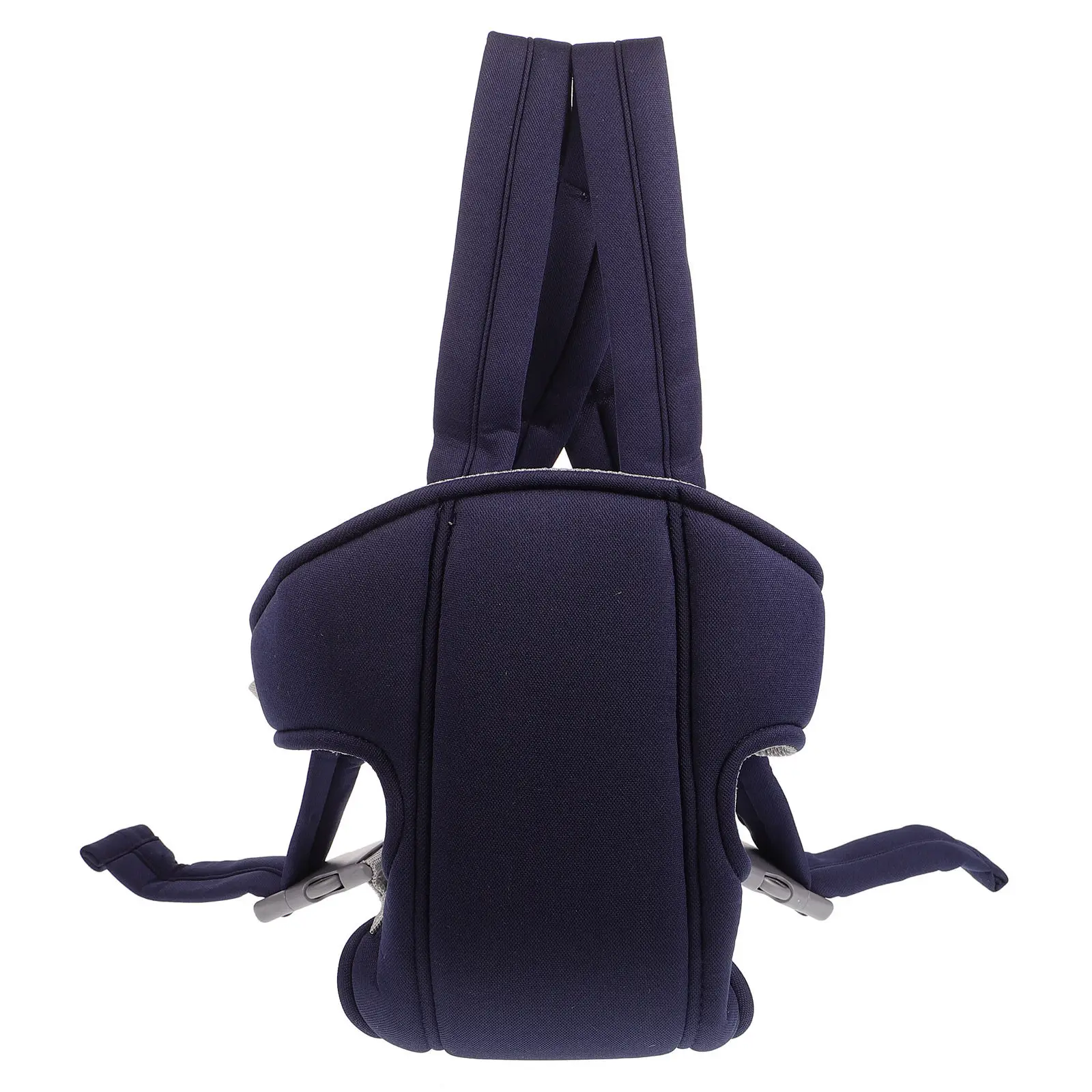 Breathable Baby Carrier Backpack Blue Multi-Functional Adjustable Infant Sling Wrap One Size Suitable for Newborn 3-30 Months
Breathable Baby Carrier Backpack Blue Multi-Functional Adjustable Infant Sling Wrap One Size Suitable for Newborn 3-30 Months