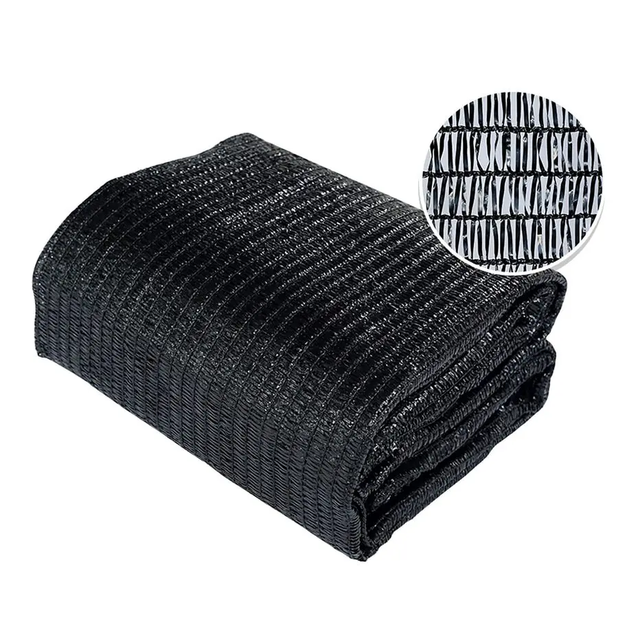 40 Shade Cloth 10X 50ft Sun Shade Fabric Sunblock Shade Cloth Cover with Clips for Plants, Black
40 Shade Cloth 10X 50ft Sun Shade Fabric Sunblock Shade Cloth Cover with Clips for Plants, Black