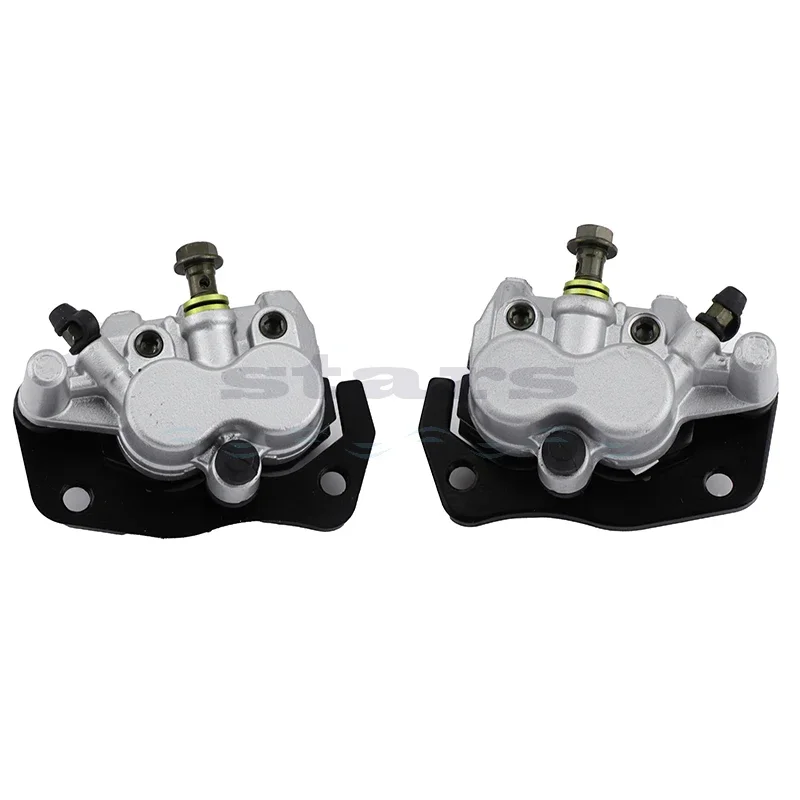 Motorcycle ATV Dirt Bike Scooter Left Right Brake Caliper Pads Assembly For Yamaha Rhino 660 450 YXR660 2004-2009
Motorcycle ATV Dirt Bike Scooter Left Right Brake Caliper Pads Assembly For Yamaha Rhino 660 450 YXR660 2004-2009