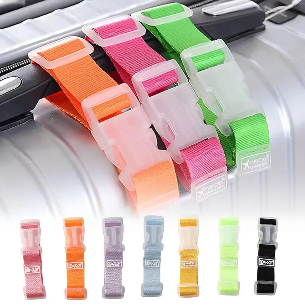 Fixed Binding Packing Luggage Holder Travel Bags Hook Strap Luggage Suitcase Hanging Belt Luggage Straps Carrier Bag Hanger
Fixed Binding Packing Luggage Holder Travel Bags Hook Strap Luggage Suitcase Hanging Belt Luggage Straps Carrier Bag Hanger