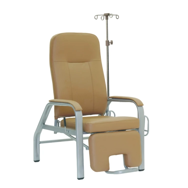 Modern Luxury Medical Recliner Chair Hospital Clinic Manual Infusion IV Stands Elderly Blood Donation Steel Eco-friendly Leather
Modern Luxury Medical Recliner Chair Hospital Clinic Manual Infusion IV Stands Elderly Blood Donation Steel Eco-friendly Leather