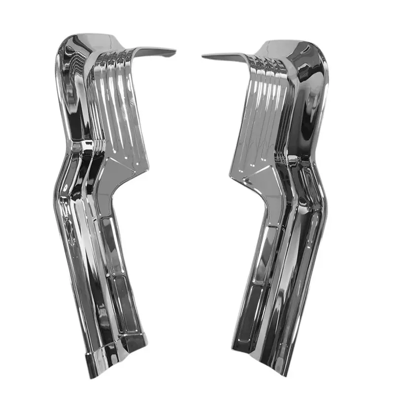 Chrome Trim Accents 1 Pair Motorcycle Rear Taillight For Ultra Limited Electra Glide FLHTCU 2014-2019 Tri-Line Design-T48
Chrome Trim Accents 1 Pair Motorcycle Rear Taillight For Ultra Limited Electra Glide FLHTCU 2014-2019 Tri-Line Design-T48