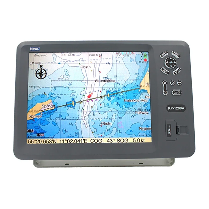 KP-1299A ONWA 12 "класс B + AIS транспондер морской GPS диаграмм плоттер корабельное исследование AIS морское навигационное оборудование диаграмм плоттер
KP-1299A ONWA 12 "класс B + AIS транспондер морской GPS диаграмм плоттер корабельное исследование AIS морское навигационное оборудование диаграмм плоттер