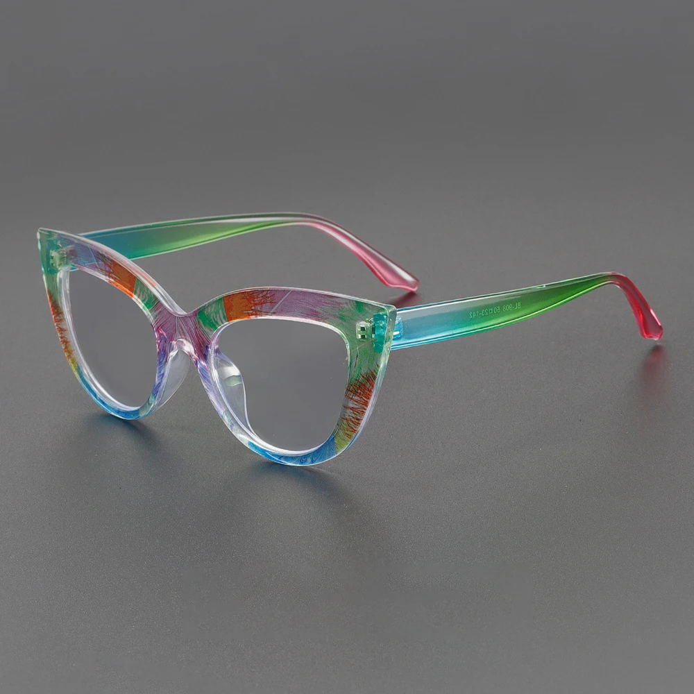 Rhaegal Purple Cat Eye Anti Blue Light Transparent Glasses Trendy Women's Computer Glasses for Daily Life Blue Ray Eyewear
Rhaegal Purple Cat Eye Anti Blue Light Transparent Glasses Trendy Women's Computer Glasses for Daily Life Blue Ray Eyewear