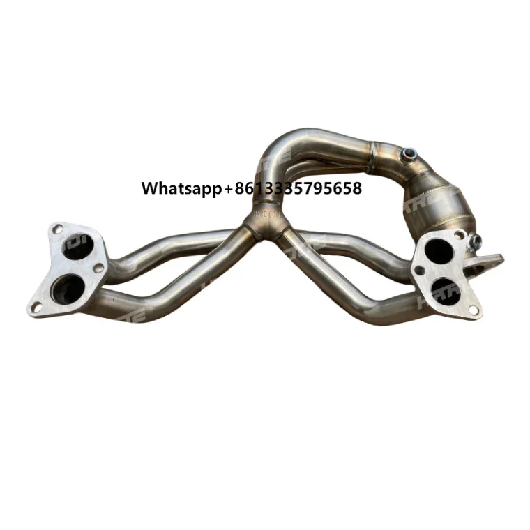 Exhaust Pipe Equal Length Catted Reacing Headers for Gr86 & Subaru Brz Manifold Header
Exhaust Pipe Equal Length Catted Reacing Headers for Gr86 & Subaru Brz Manifold Header
