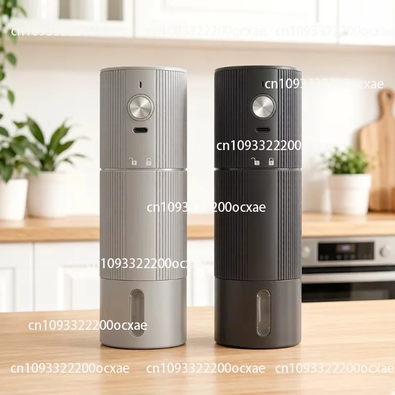 Household New Portable USB Rechargeable Electric Coffee Grinder USB Coffee Machine with Stainless Steel Blade
Household New Portable USB Rechargeable Electric Coffee Grinder USB Coffee Machine with Stainless Steel Blade