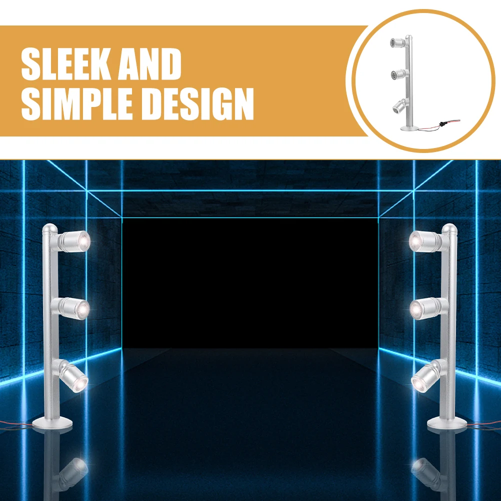 Modern LED Spotlight for Display Cabinets Jewelry Wine Shelves Bright Accent Light Indoor Showcase Mount Easy Install
Modern LED Spotlight for Display Cabinets Jewelry Wine Shelves Bright Accent Light Indoor Showcase Mount Easy Install