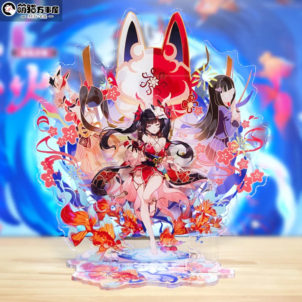 Аниме Honkai: Star Rail Sparkle тематическая сцена мультфильм акриловая подставка фигурка дисплей модель косплей декор для рабочего стола
Аниме Honkai: Star Rail Sparkle тематическая сцена мультфильм акриловая подставка фигурка дисплей модель косплей декор для рабочего стола