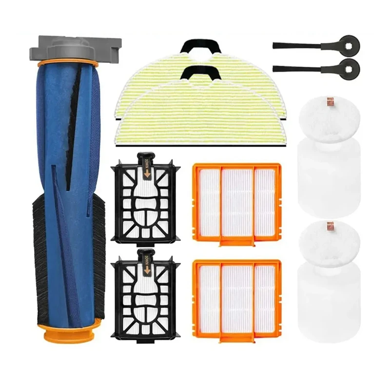 Fit For Shark Matrix Plus / AV2610WA Robot Vacuums Roller Hepa Filter Mop Cloths Rag Spare Parts Parts
Fit For Shark Matrix Plus / AV2610WA Robot Vacuums Roller Hepa Filter Mop Cloths Rag Spare Parts Parts