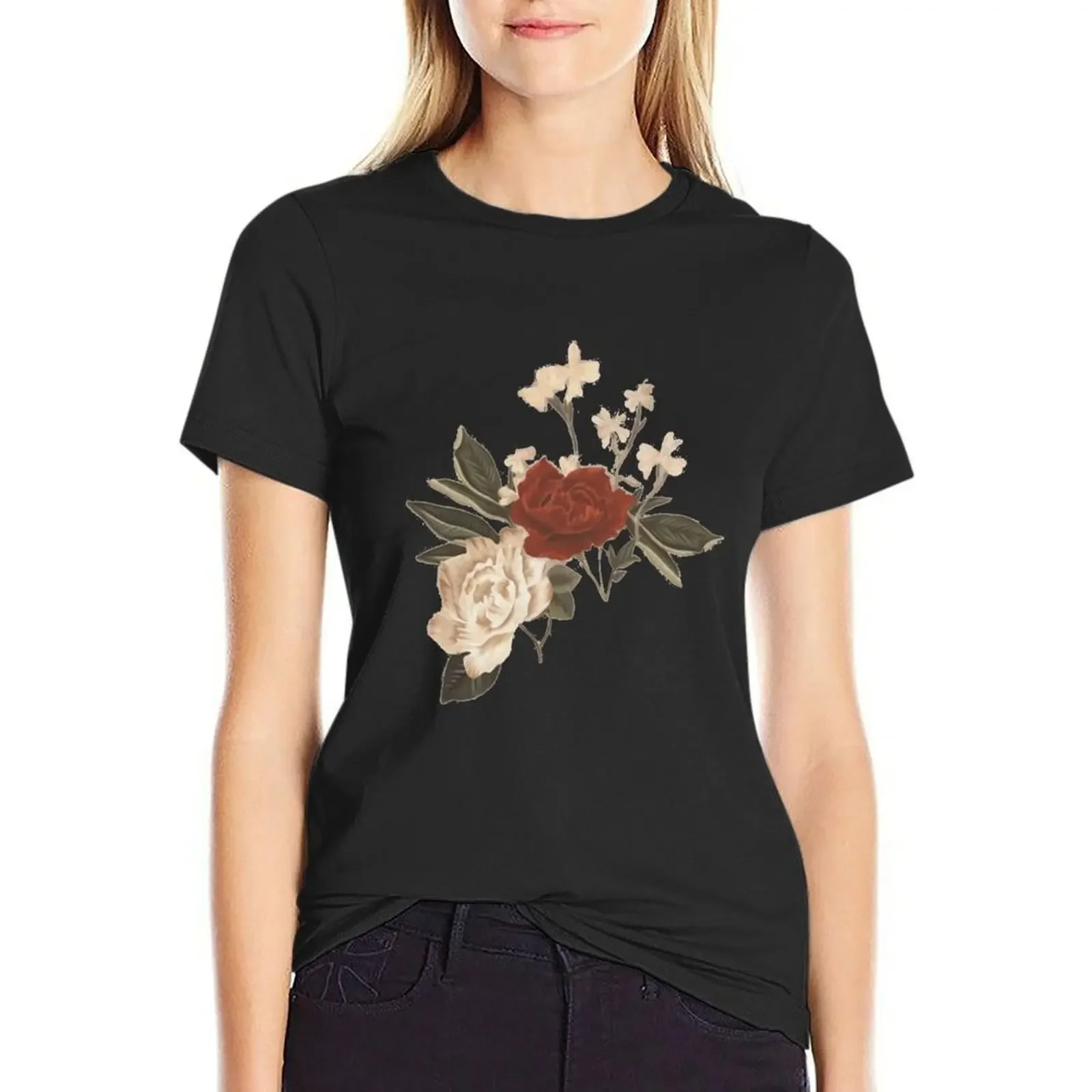 Design 54 T-Shirt quick drying sports fans Aesthetic clothing vintage new edition t shirts for Women
Design 54 T-Shirt quick drying sports fans Aesthetic clothing vintage new edition t shirts for Women