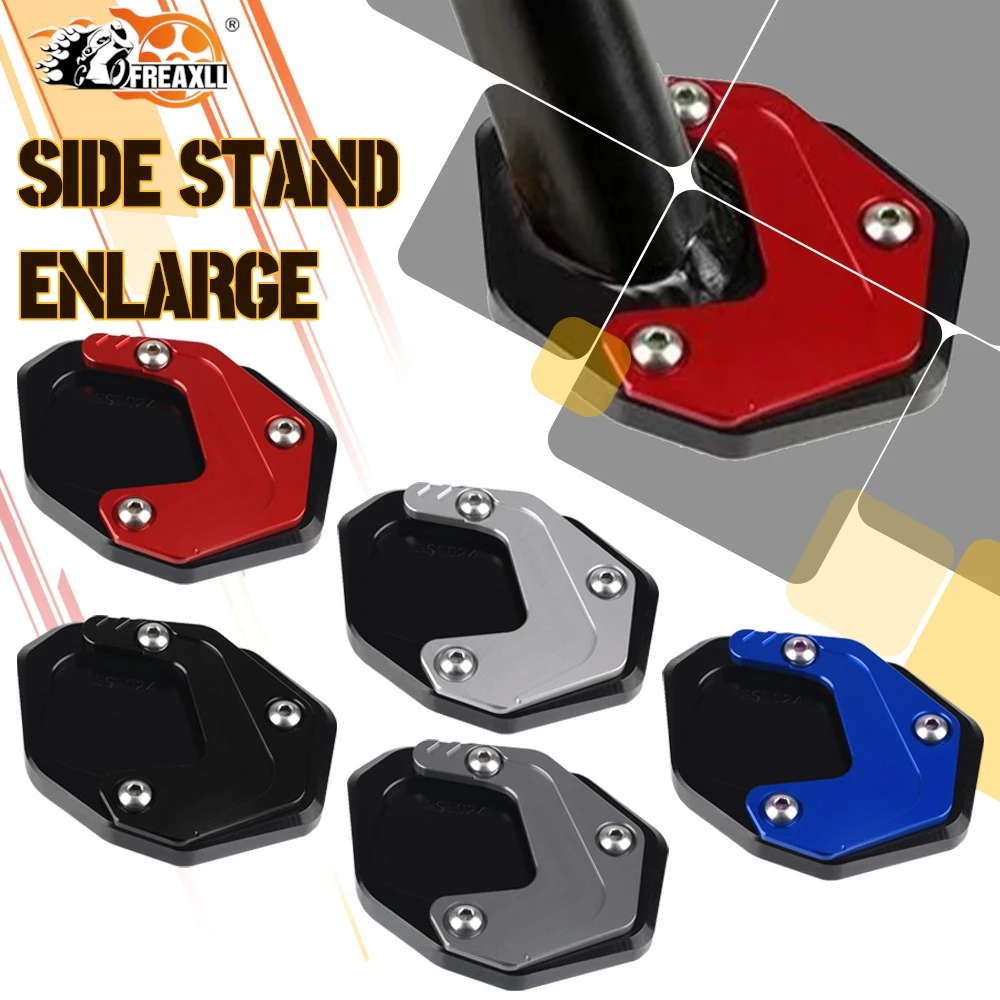 NEW For BMW G310GS 2017-2018-2019-2020-2021-2022-2023-2024-2025-2026 Motorcycle Foot Support Extension Plate Side Stand Enlarge
NEW For BMW G310GS 2017-2018-2019-2020-2021-2022-2023-2024-2025-2026 Motorcycle Foot Support Extension Plate Side Stand Enlarge