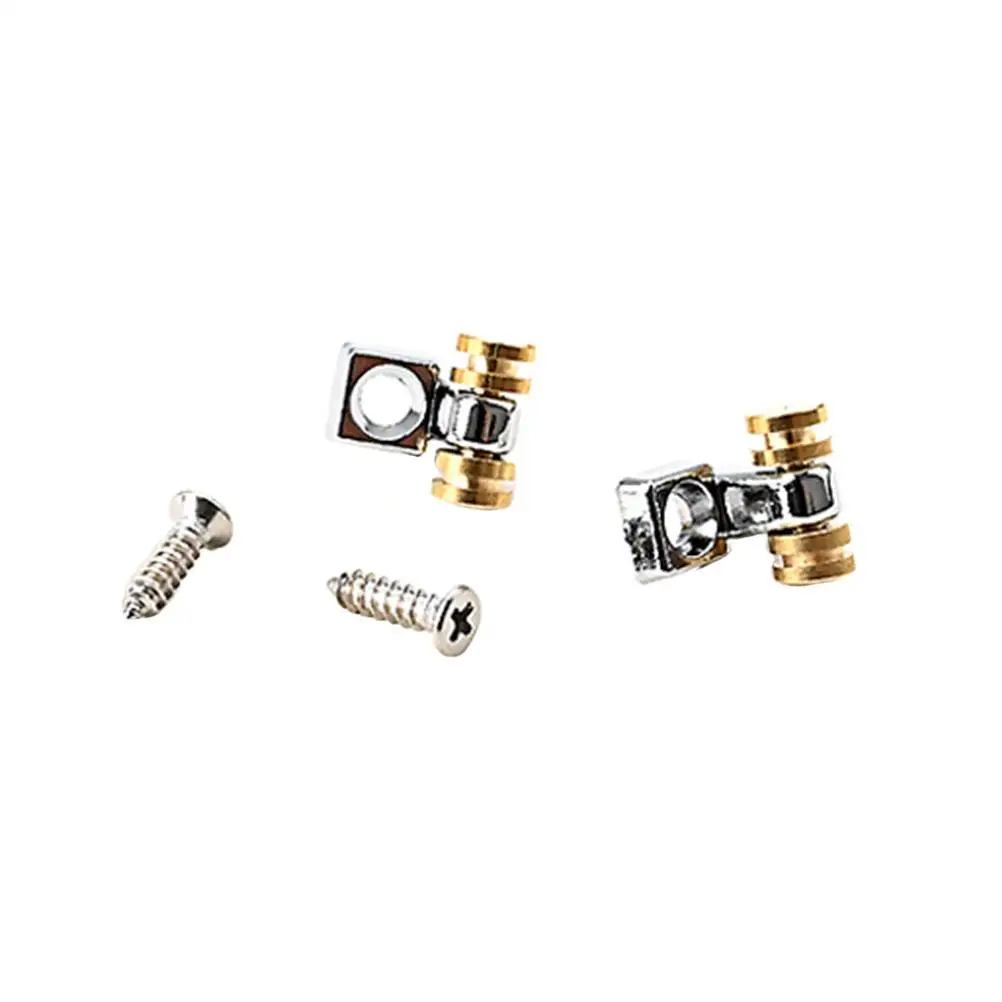 Guitar String Buckle Slider Retainer Hardware Parts Accessories for Electric Bass Practical String Holder Trees Guides
Guitar String Buckle Slider Retainer Hardware Parts Accessories for Electric Bass Practical String Holder Trees Guides