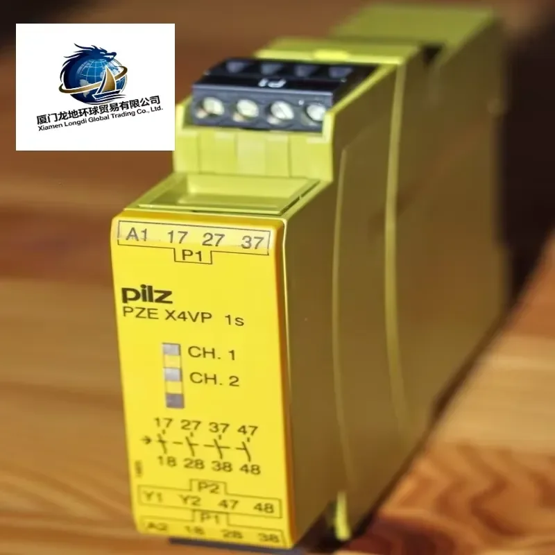 New, Ready Stock Brand New, , Made in Germany 777581 Industrial Safety Relay
New, Ready Stock Brand New, , Made in Germany 777581 Industrial Safety Relay