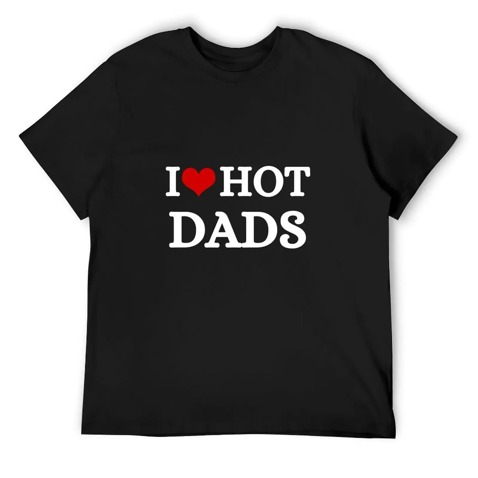 I Love Hot Dads, Father's day gift T-Shirt man t shirt Aesthetic clothing sports fans men graphic t shirts
I Love Hot Dads, Father's day gift T-Shirt man t shirt Aesthetic clothing sports fans men graphic t shirts