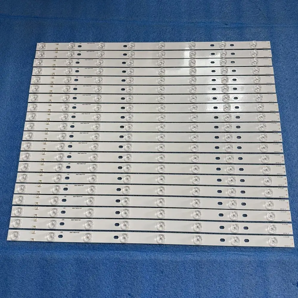 LED Bar For Panasonic TX55CX750 TX55CXF757 TX55CXX759 CX-55S15E03-3B5Y2-0-0-53P-0249-W, CX-55S15E04-3B5Y2-0-0-53P-0252
LED Bar For Panasonic TX55CX750 TX55CXF757 TX55CXX759 CX-55S15E03-3B5Y2-0-0-53P-0249-W, CX-55S15E04-3B5Y2-0-0-53P-0252