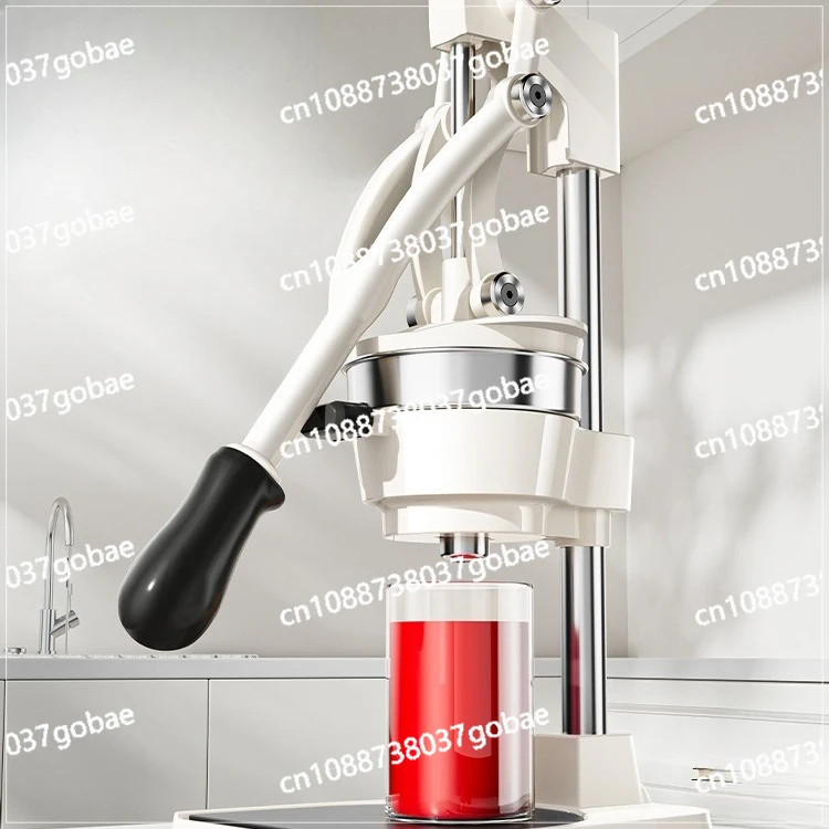 Manual juicer pomegranate hand pressed orange juice lemon squeeze commercial stall
Manual juicer pomegranate hand pressed orange juice lemon squeeze commercial stall